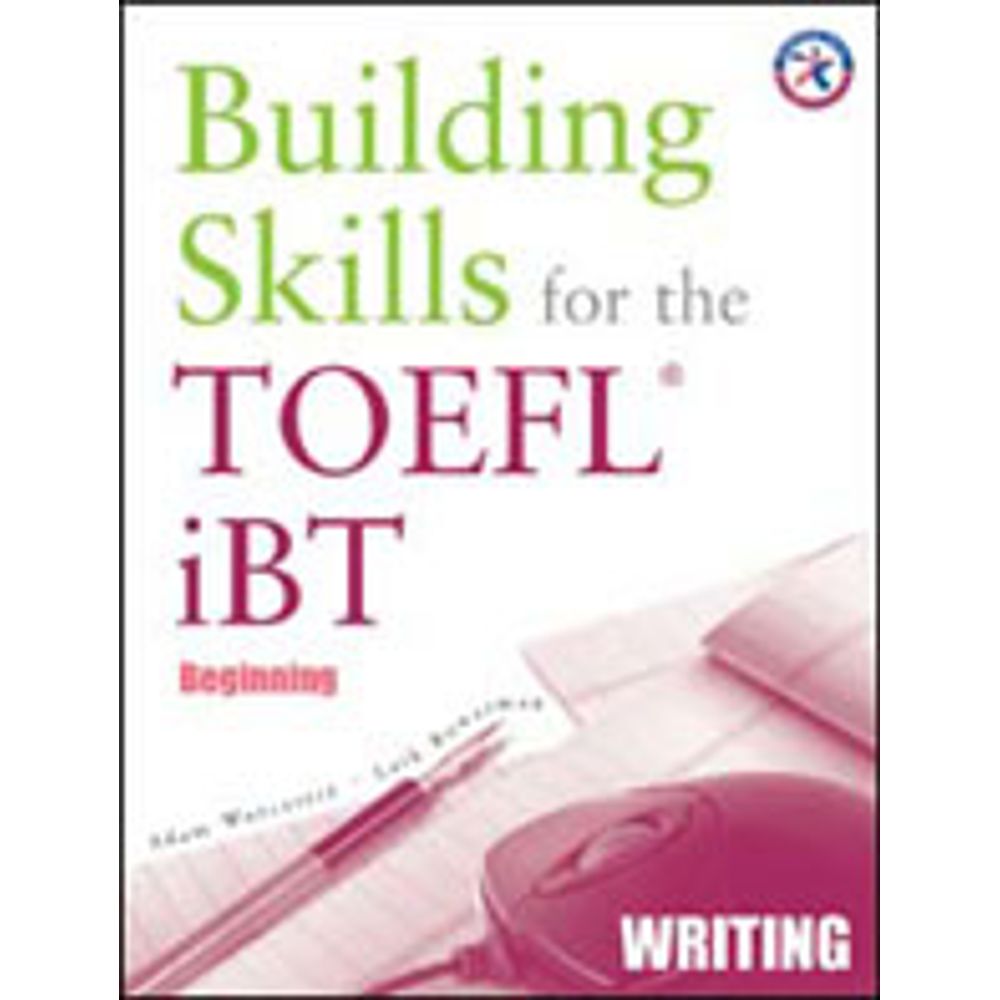 Building Skills for the TOEFL iBT Second Edition Combined Book with MP3 CD [Perfect]