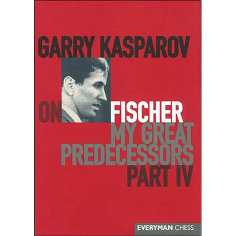 Livros de Kasparov