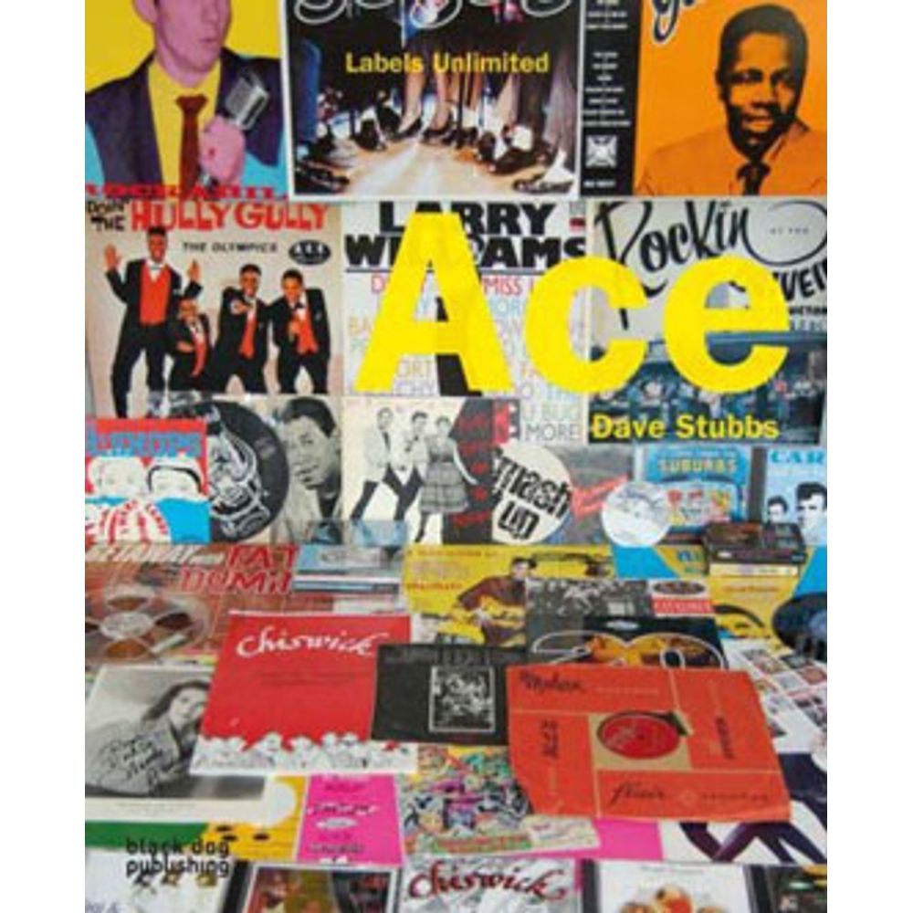 ACE RECORDS LABELS UNLIMITED martinsfontespaulista