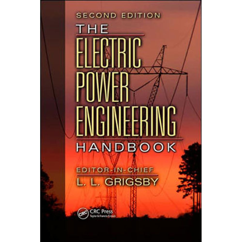 ELECTRIC POWER ENGINEERING HANDBOOK, THE (5 VOLS. SET