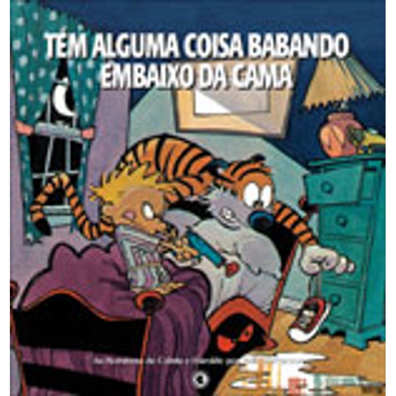 CALVIN E HAROLDO VOL 8 - VOL. 8  Livraria Martins Fontes Paulista
