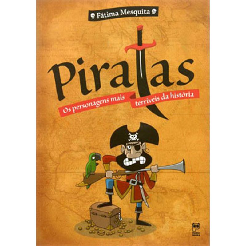 Os Piratas da Literatura: A nova história da série Pokémon