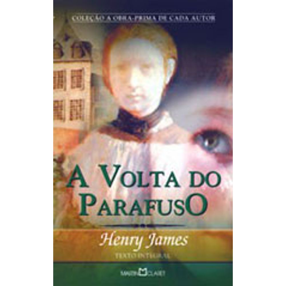 VOLTA DO PARAFUSO, A COLEÇAO A