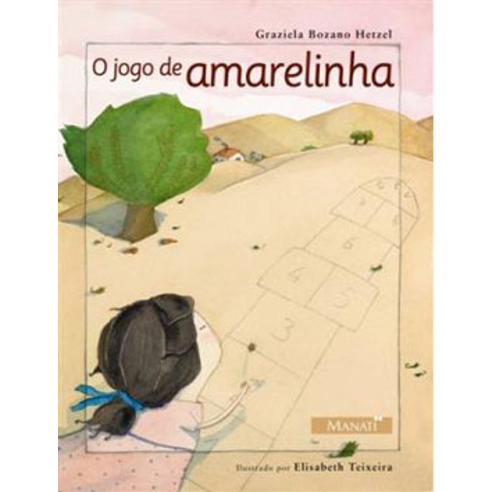 JOGO: AMARELINHA