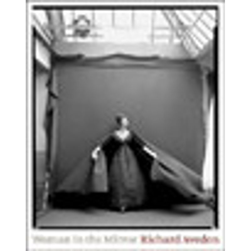 【メーカー再生品】 THE IN WOMAN MIRROR Livraria | RICHARD AVEDON, - 1945-2004 - アート・デザイン・音楽
