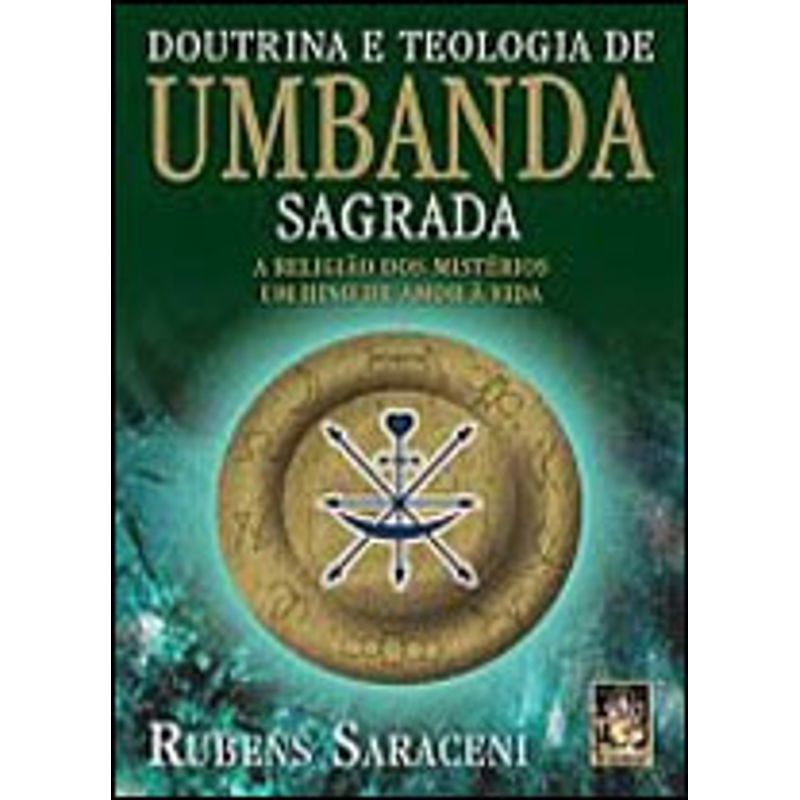 doutrina e teologia de umbanda sagrada rubens saraceni pdf file