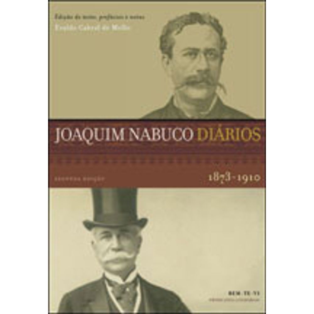 Joaquim Nabuco Diarios 1873 1910 Martinsfontespaulista 1079