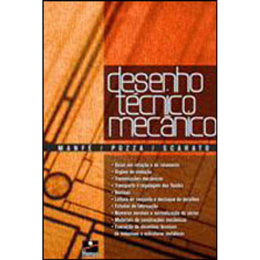 Desenho Tecnico Mecanico Vol3 Martinsfontespaulista 6088