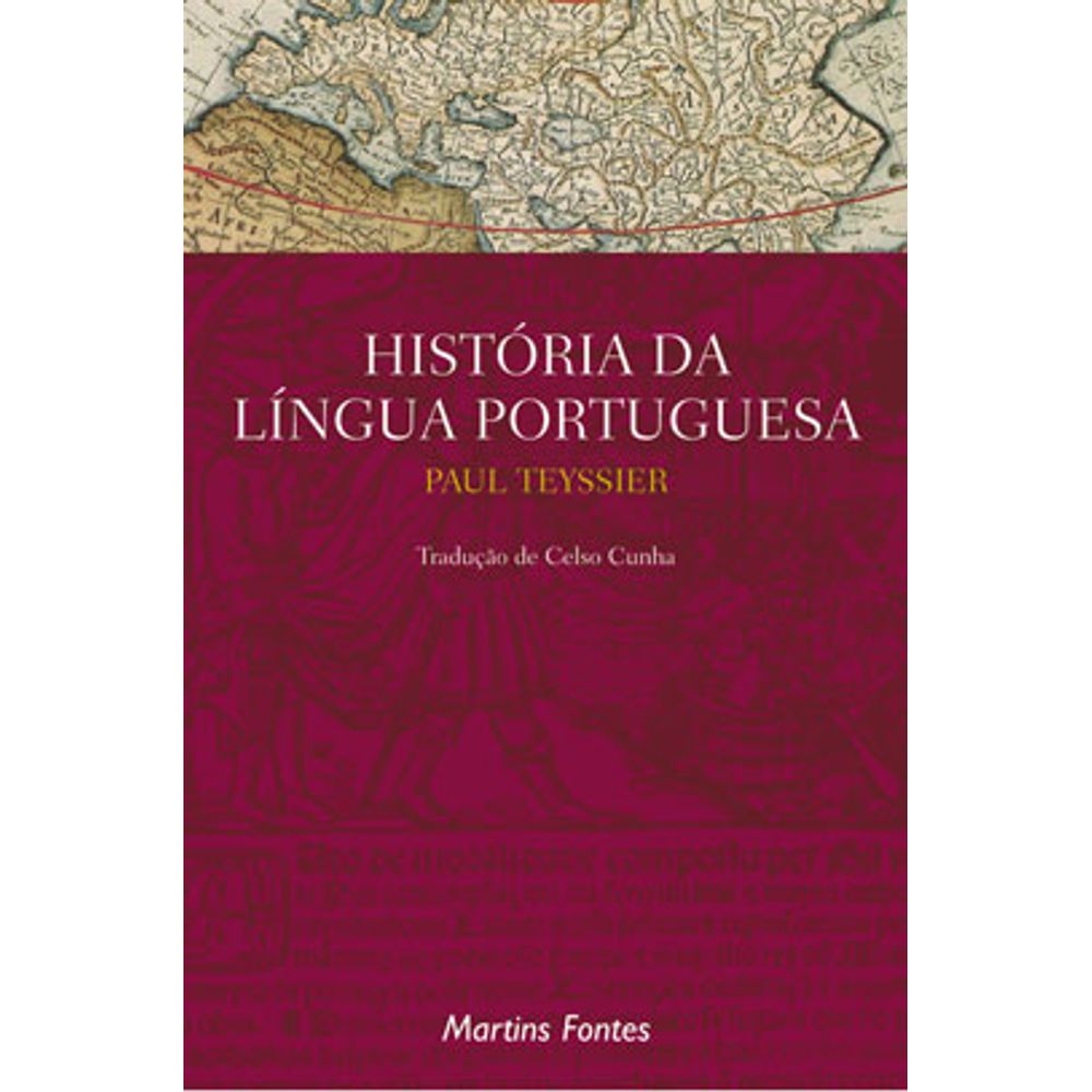 História da Língua Portuguesa em linha