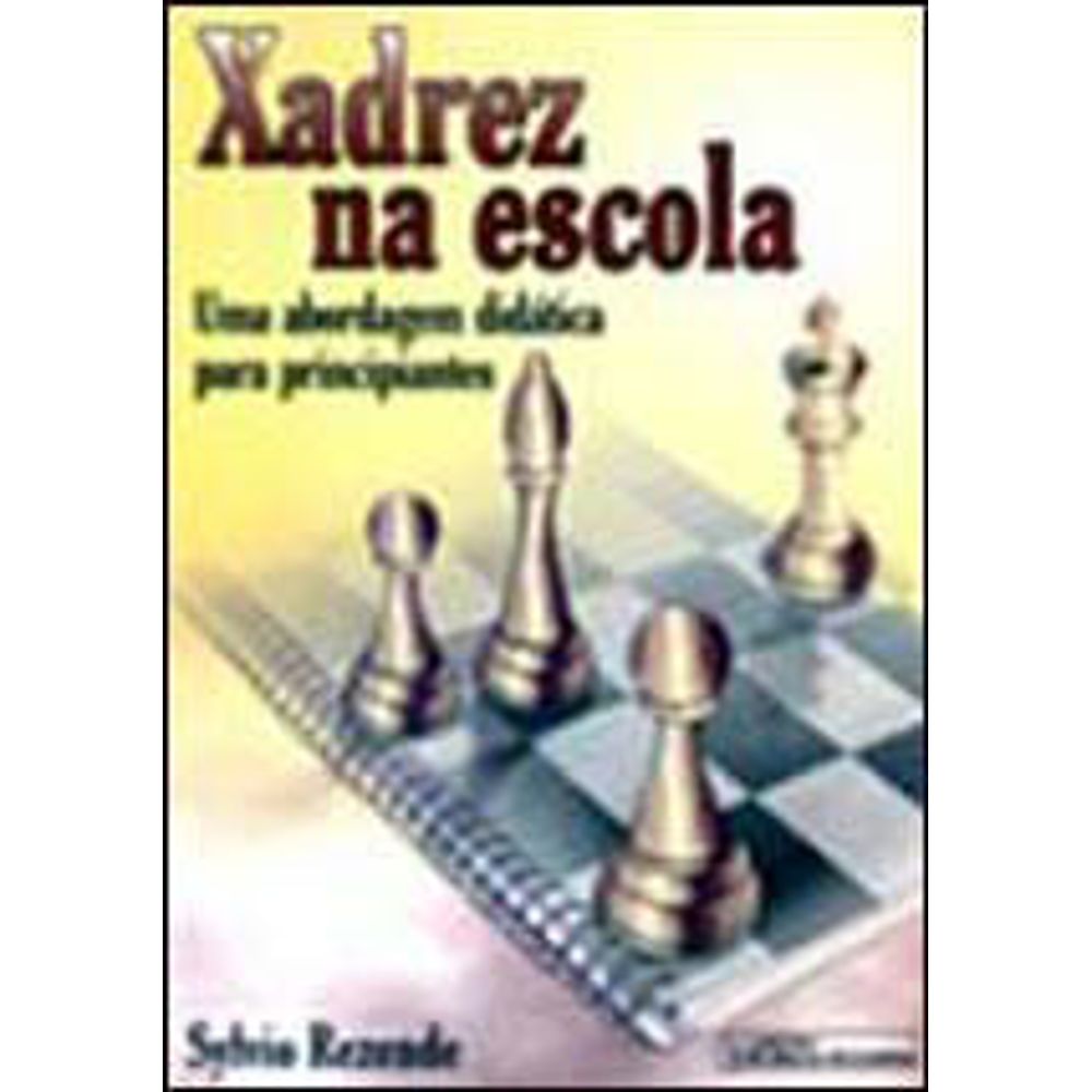 O MODERNO INSTRUTOR DE XADREZ  Livraria Martins Fontes Paulista