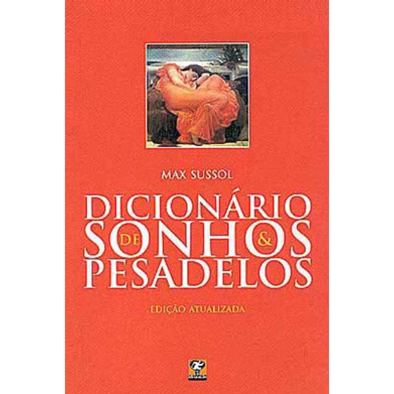 Dicionário dos Sonhos