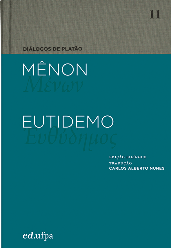 MÊNON - EUTIDEMO