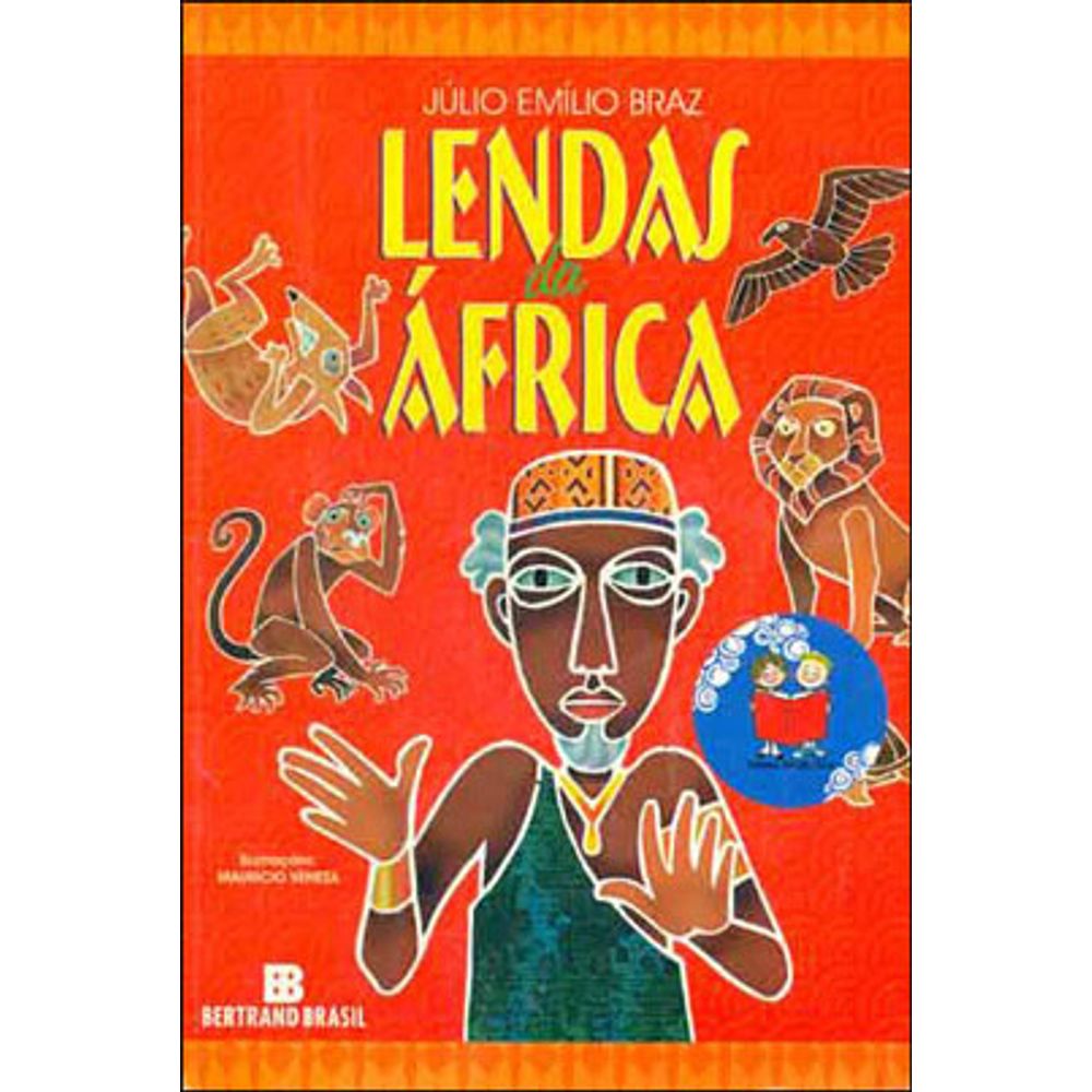 Lendas Da áfrica Curtas - BRAINCP