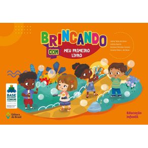 Brincando com Maternal - Volume 1 - Editora Do Brasil - 9788510052634 com o  Melhor Preço é no Zoom