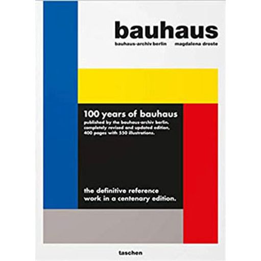 BAUHAUS - UPDATED EDITION - DROSTE, MAGDALENA | Livraria Martins