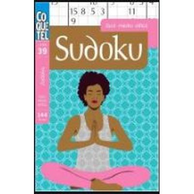 Livro Sudoku + De 400 Jogos Níveis Fácil Médio E Difícil