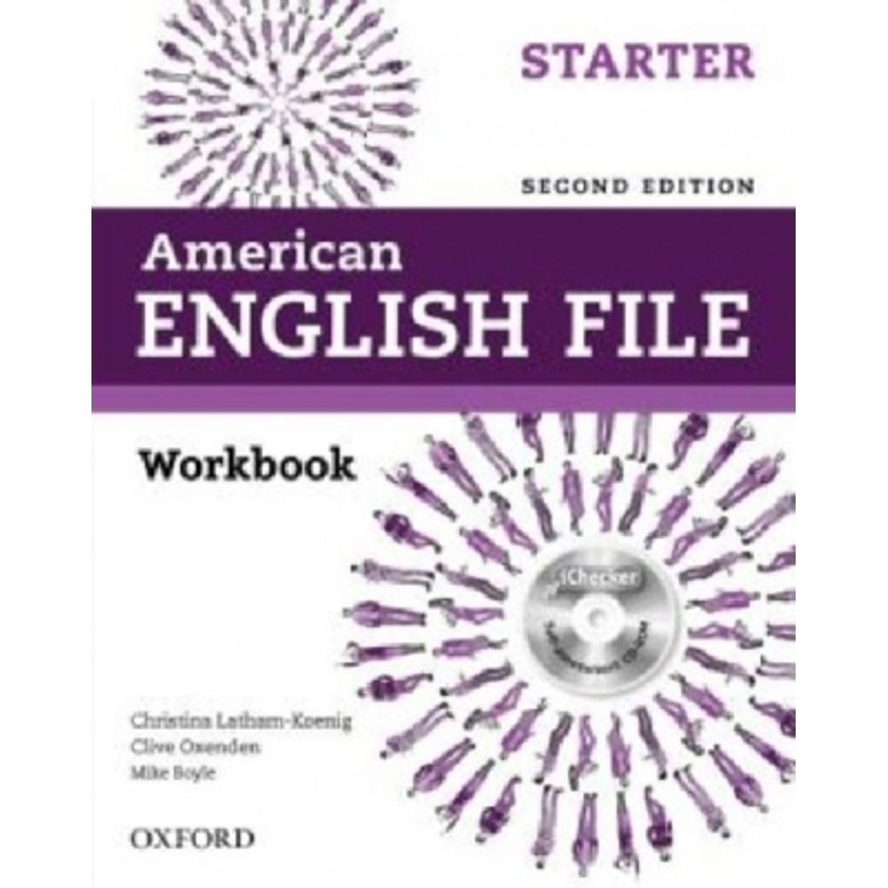 Учебник American English file. American English file Starter. American English file 1. American English file 2.