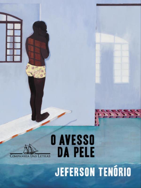 O AVESSO DA PELE – VENCEDOR JABUTI 2021