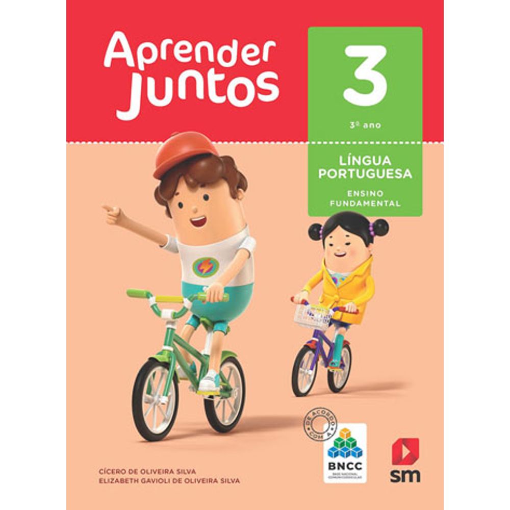 Língua Portuguesa, 3º Ano