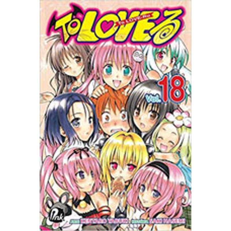 To LOVE-Ru Darkness Vol.2 『Encomenda』