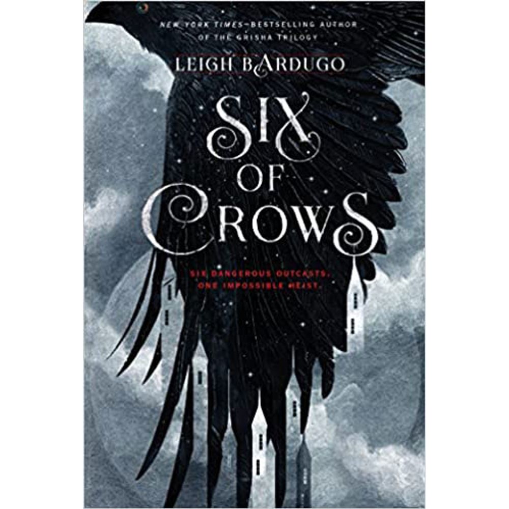 Six of Crows by Grupo Autentica - Issuu