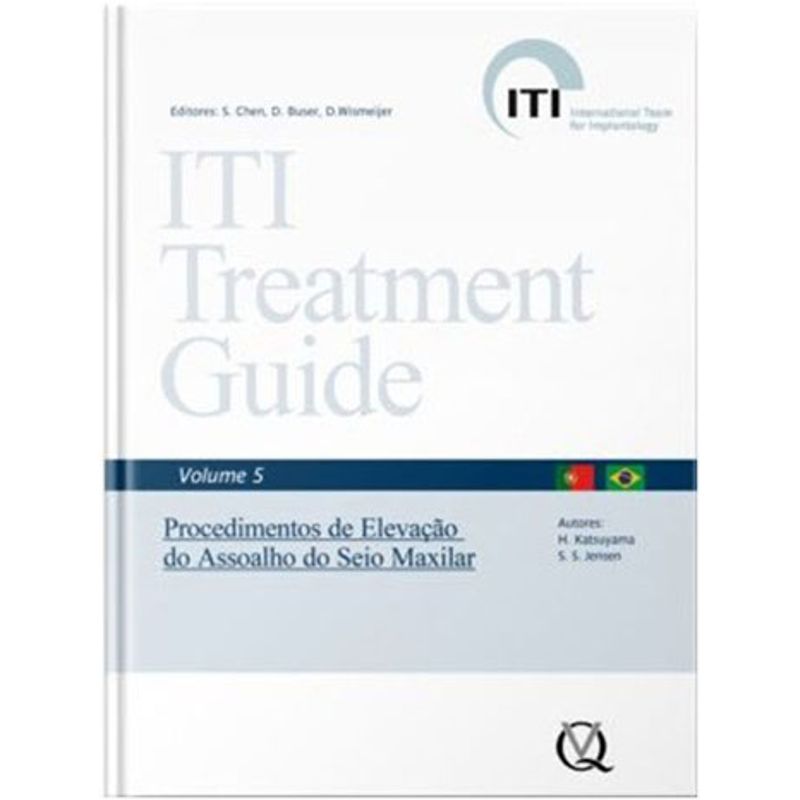 ITI Treatment Guide Volume 5（DVD版）