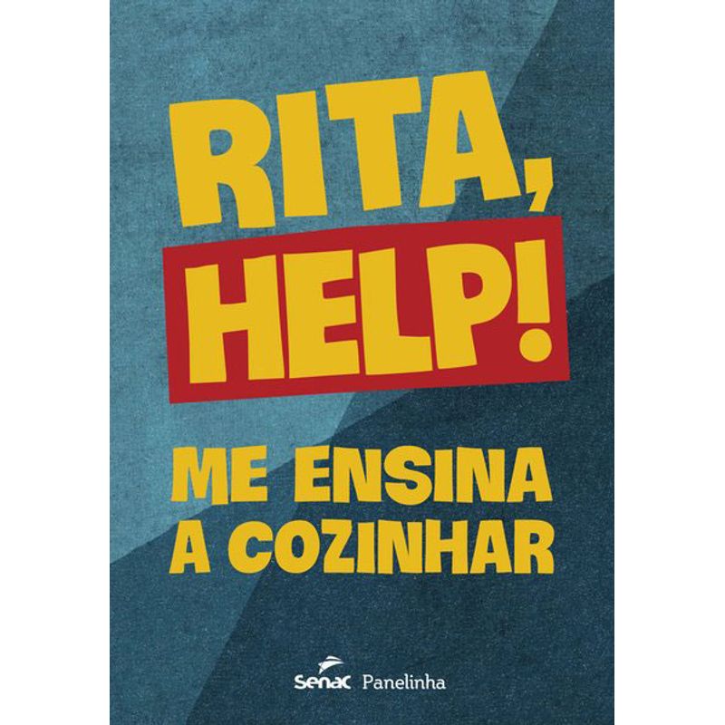 RITA, HELP!  Livraria Martins Fontes Paulista