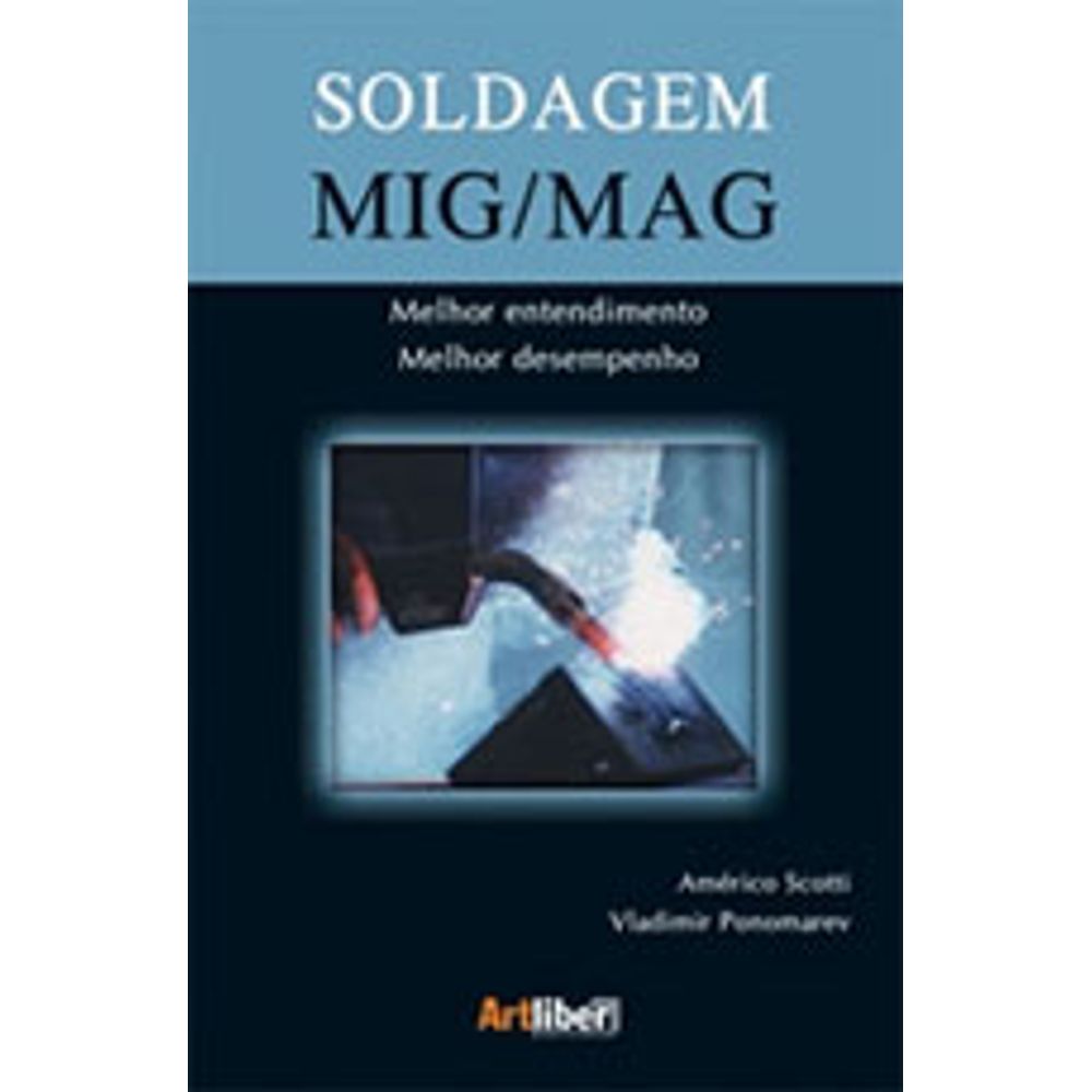 Soldagem Mig-mag: Scotti: 9788588098428: : Books