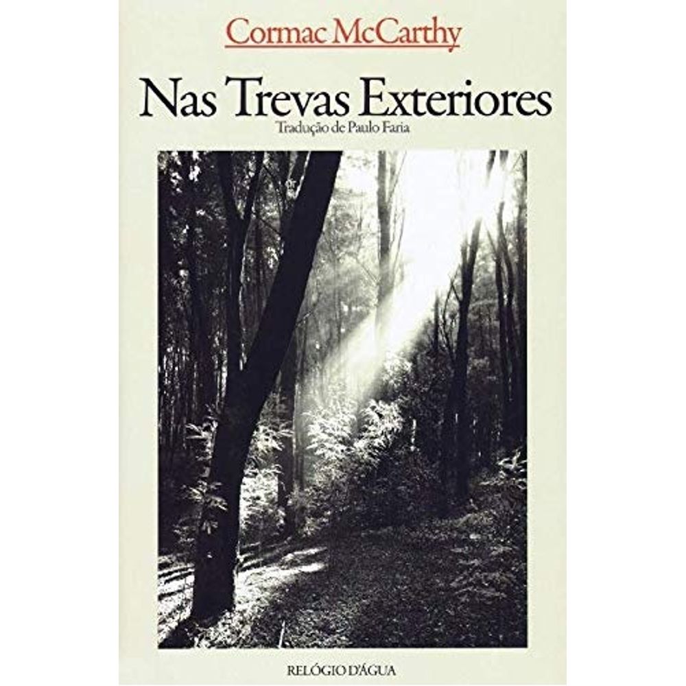 NAS TREVAS EXTERIORES