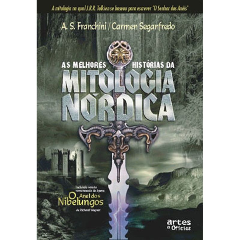 Coleção Mitologia nórdica: assinatura