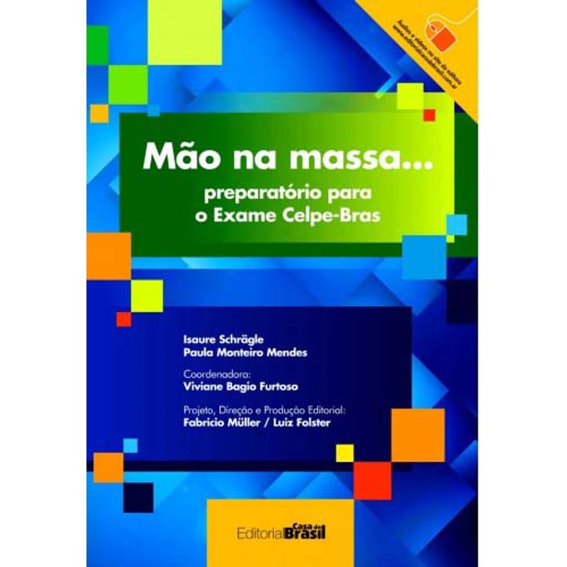 MÃO NA MASSA  Livraria Martins Fontes Paulista