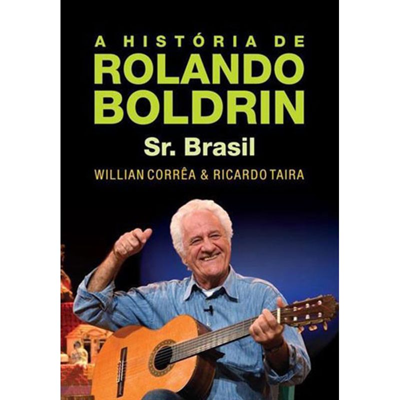 O Filme da Minha Vida - Making of Rolando Boldrin