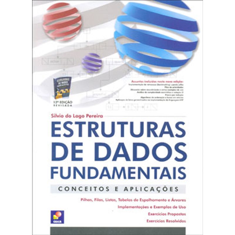 Estruturas de Dados e Algoritmos Fundamentais