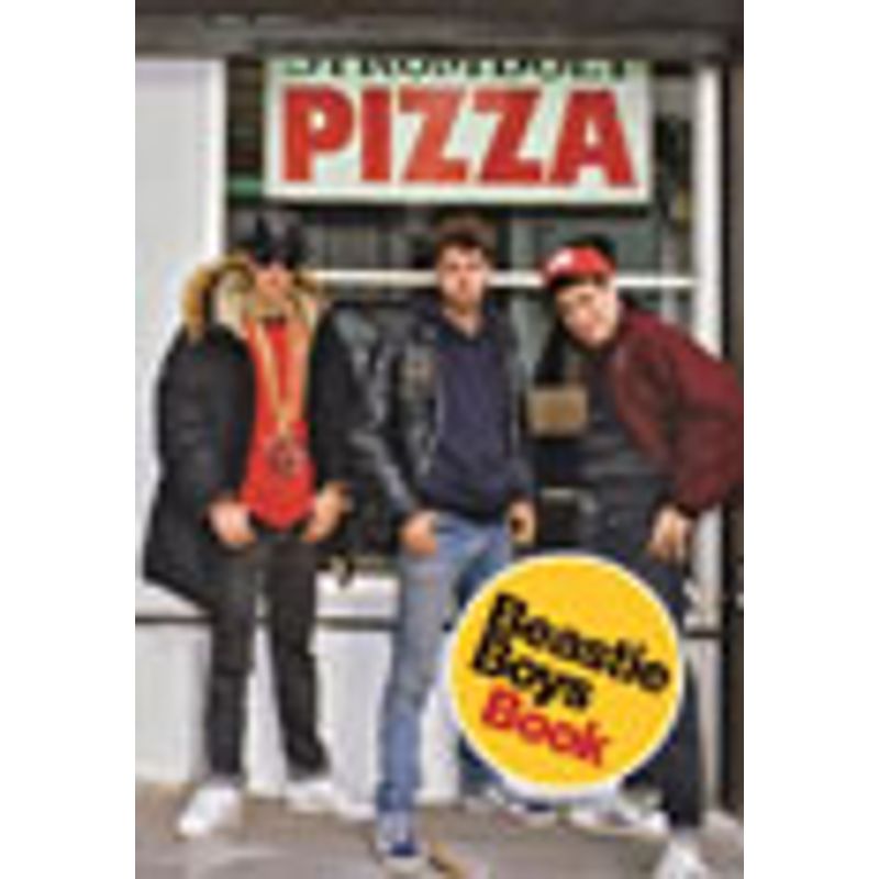 BEASTIE BOYS BOOK - HOROVITZ, ADAM | DIAMOND, MICHAEL | Livraria