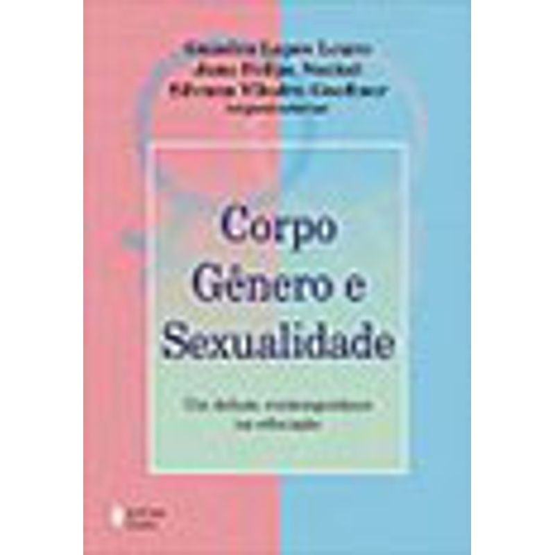 corpo e gênero, sexualidade