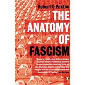 robert paxton the anatomy of fascism