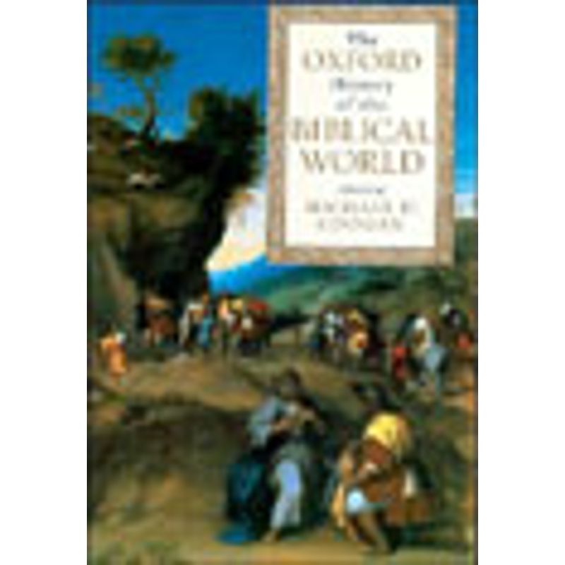 女の子向けプレゼント集結 THE OF HISTORY OXFORD BIBLICAL MICHAEL COOGAN, - THE WORLD, 洋書