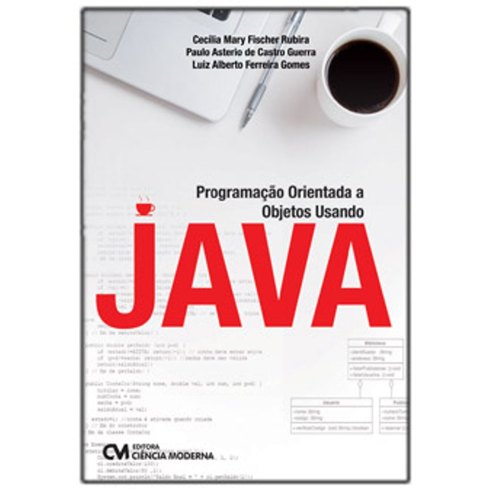 PDF) Programação Orientada a Objetos - JAVA