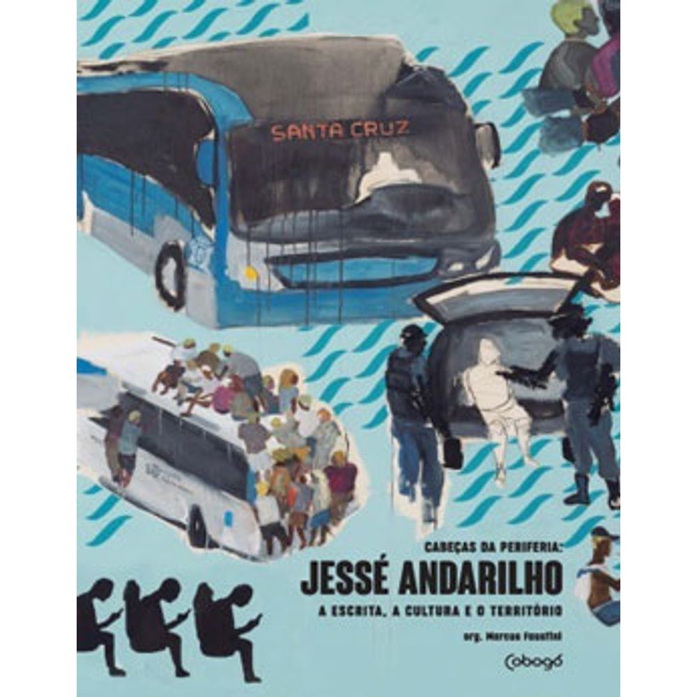 JESSÉ ANDARILHO - A ESCRITA, A CULTURA E O TERRITÓRIO