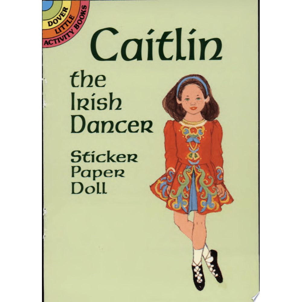 caitlin-the-irish-dancer-sticker-paper-doll-martinsfontespaulista