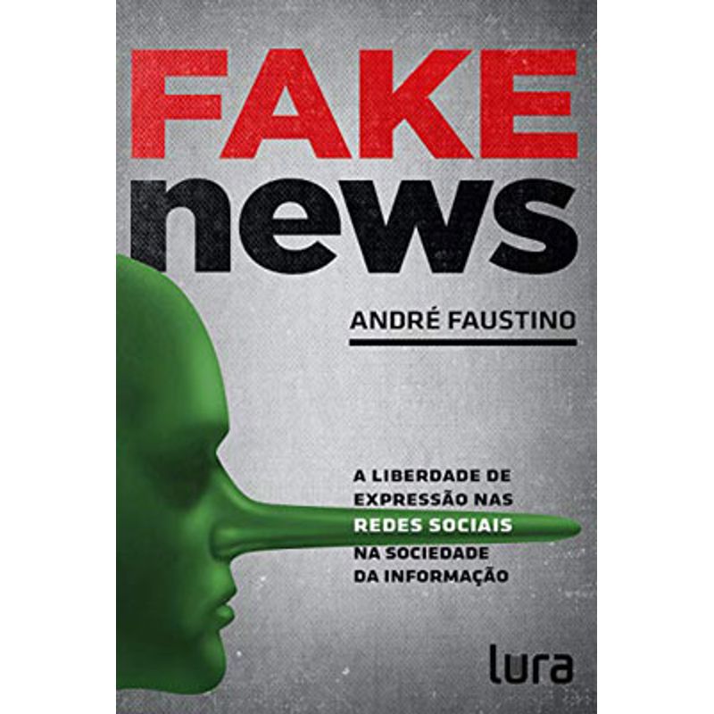 Advogado lança livro sobre fake news e liberdade de expressão