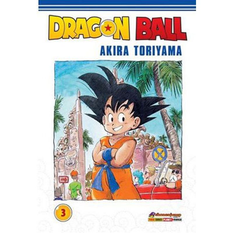 Dragon Ball, Vol. 3 (Volume 3)