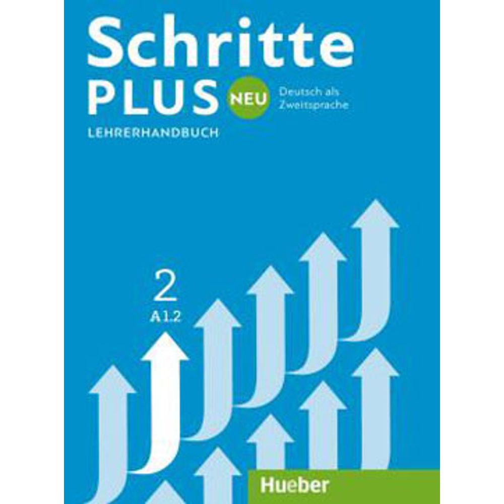 SCHRITTE PLUS NEU 2 LEHRERHANDBUCH - 2 A1.2 - Martinsfontespaulista