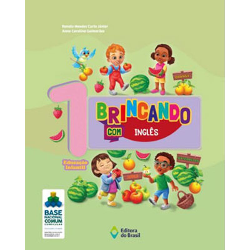 LA - Brincando com ingles by Estúdio Chaleira - Issuu