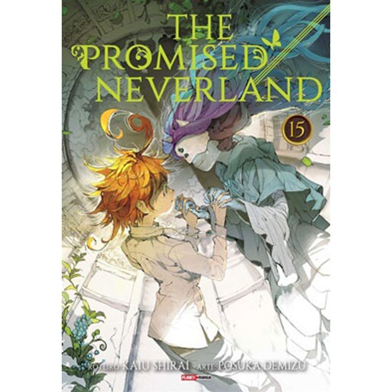 THE PROMISED NEVERLAND VOL. 15 - VOL. 15 - SHIRAI, KAIU | Livraria