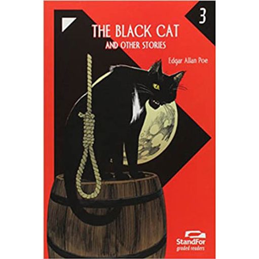 THE BLACK CAT - AND OTHER STORIES | Livraria Martins Fontes