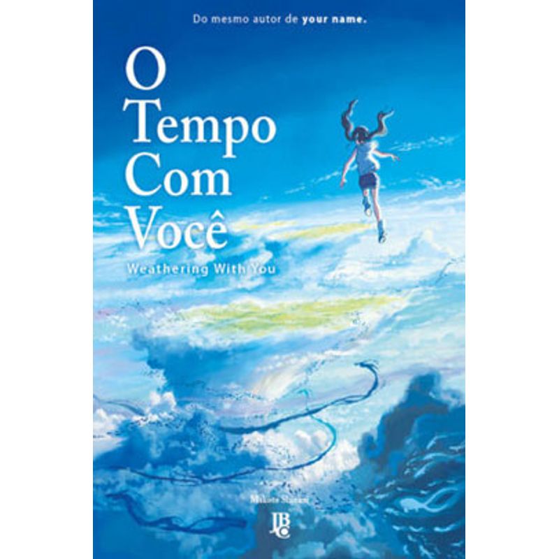 YOUR NAME - VOL. 1  Livraria Martins Fontes Paulista