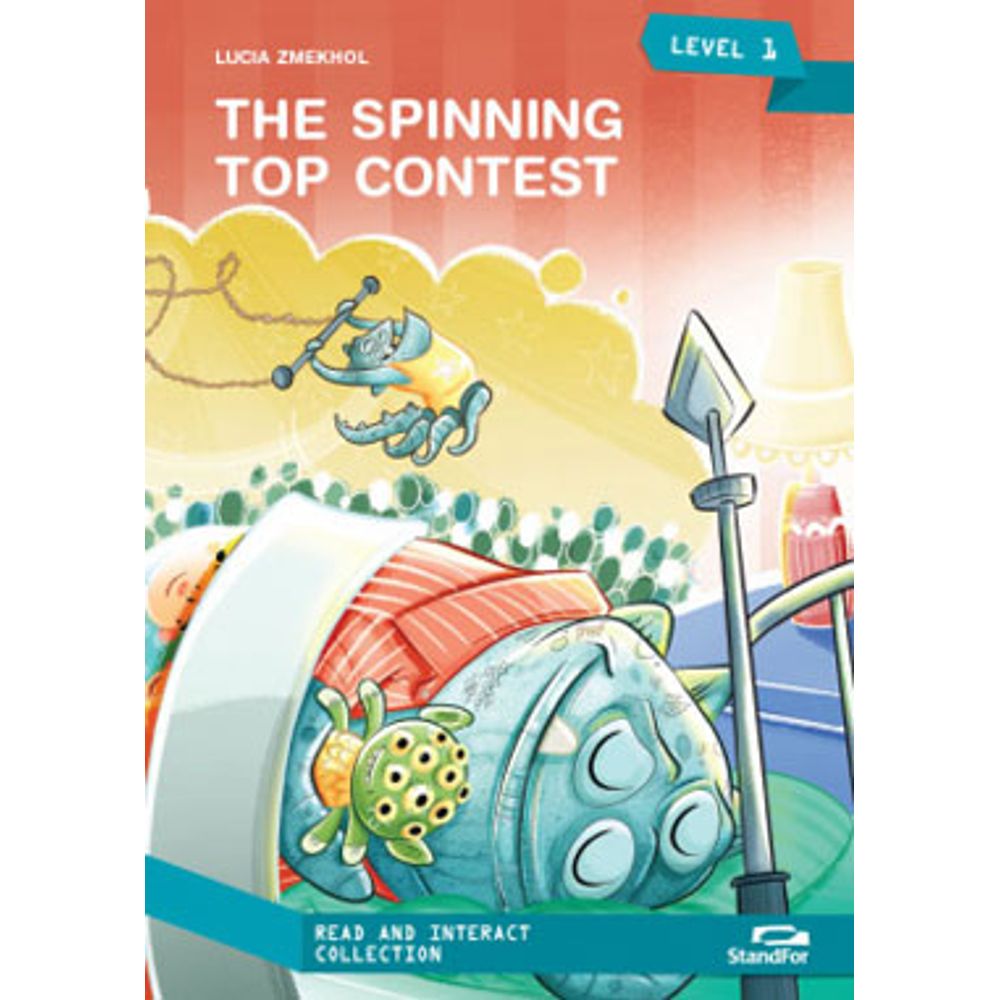 THE SPINNING TOP CONTEST - LEVEL 1