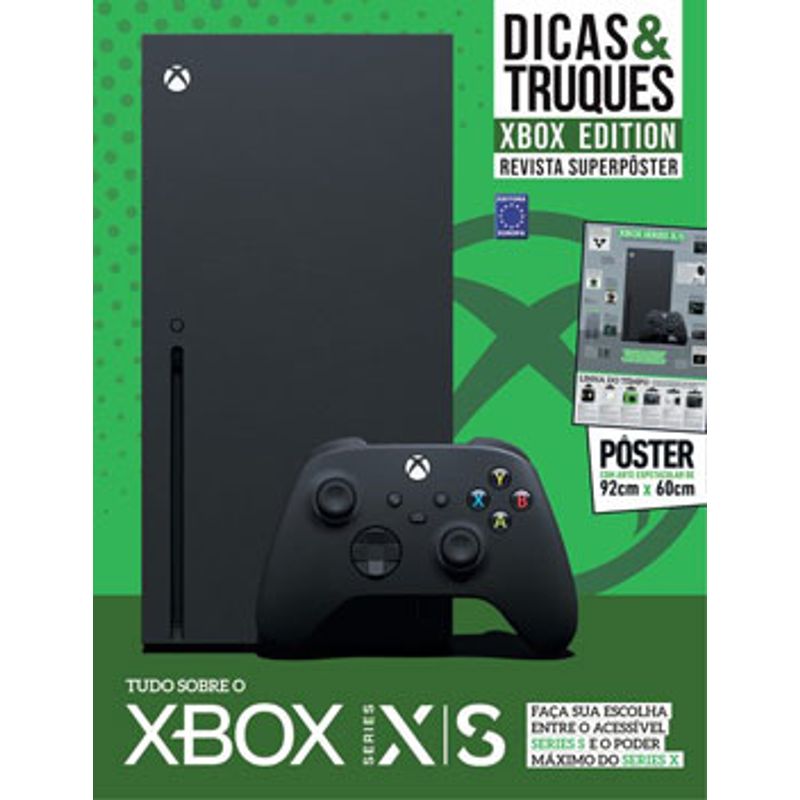 DICAS & TRUQUES - XBOX EDITION 01