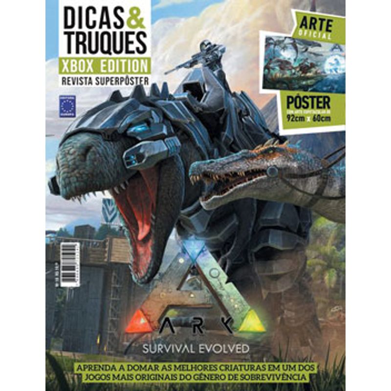 Editora Europa - Dicas Xbox